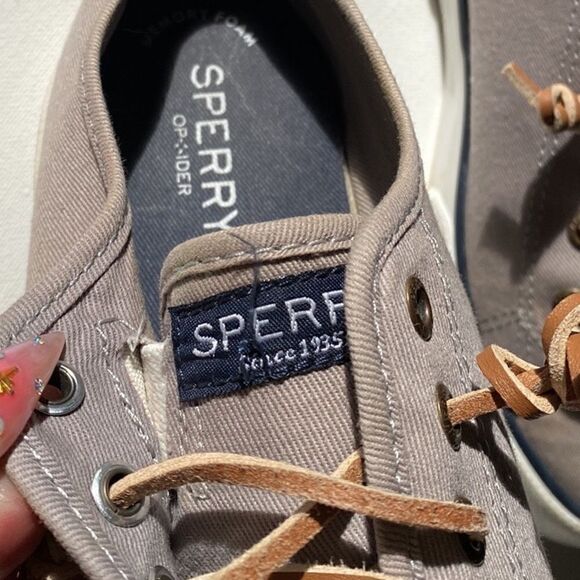 Sperry Canvas Shoes   - Picture 5 of 8
